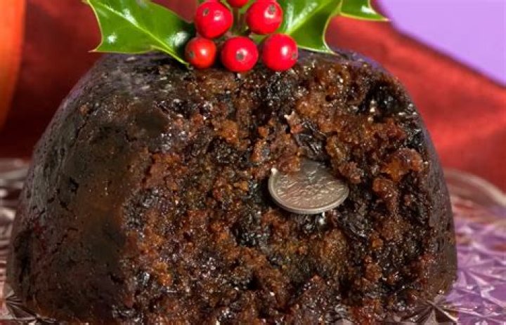 What is Plum Pudding coin in England?