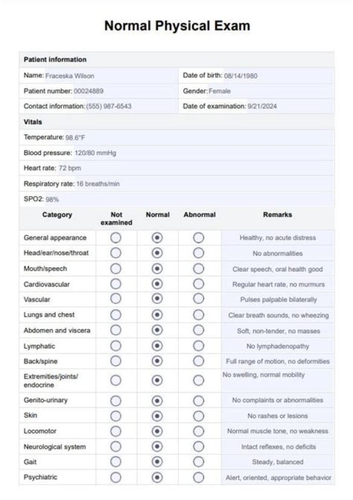 What is rebound on physical exam?