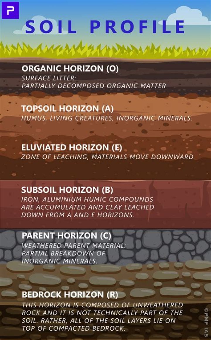 What is soil formula?