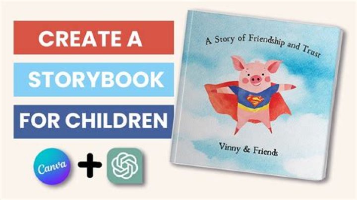 What is Storybook Farm?