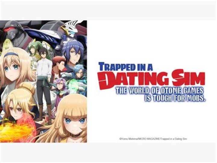What is the best anime dating sim?