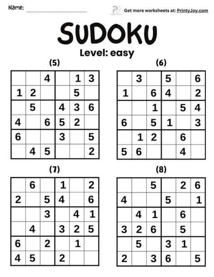 What is the best free Sudoku game?