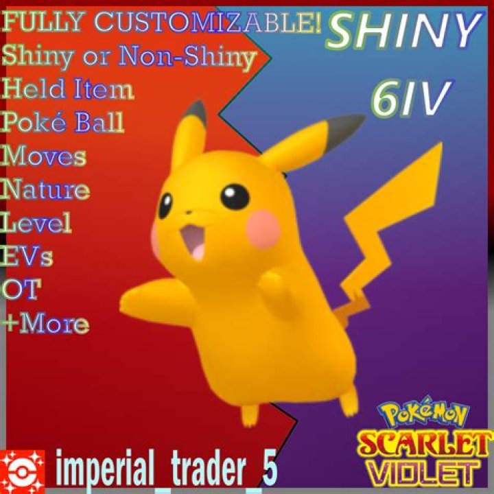 What is the best Pikachu Moveset?