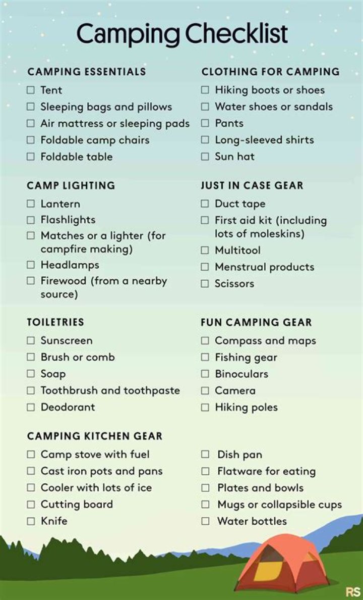 What is the best way to get power when camping?