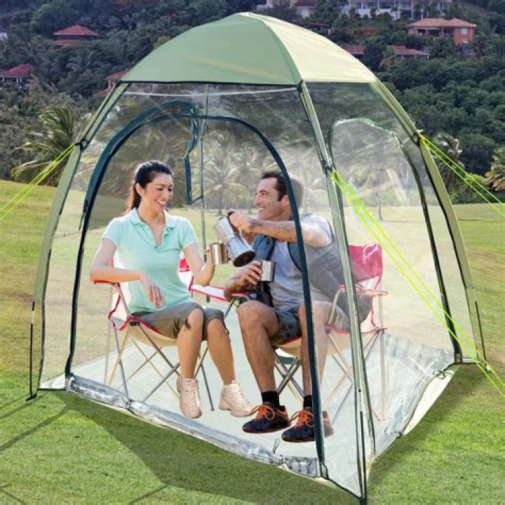 What is the best weather proof tent?