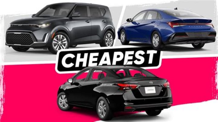 What is the cheapest old car to restore?