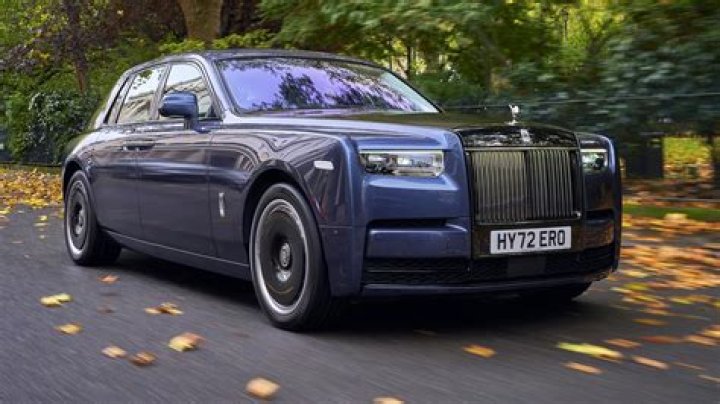 What is the cheapest Rolls Royce?