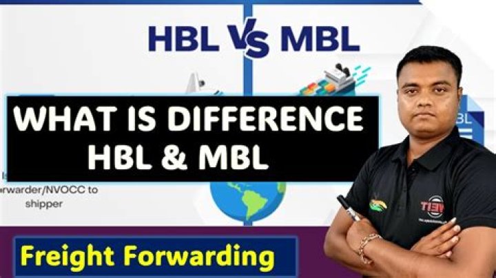 What is the difference between BL and MBL?