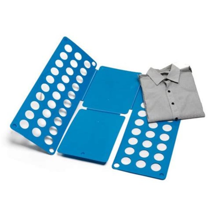 What is the flipfold shirt folder?