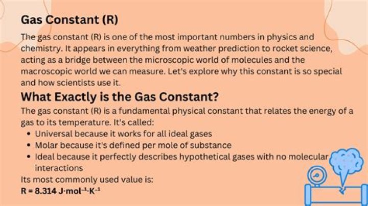 What is the gas constant in kcal mol?