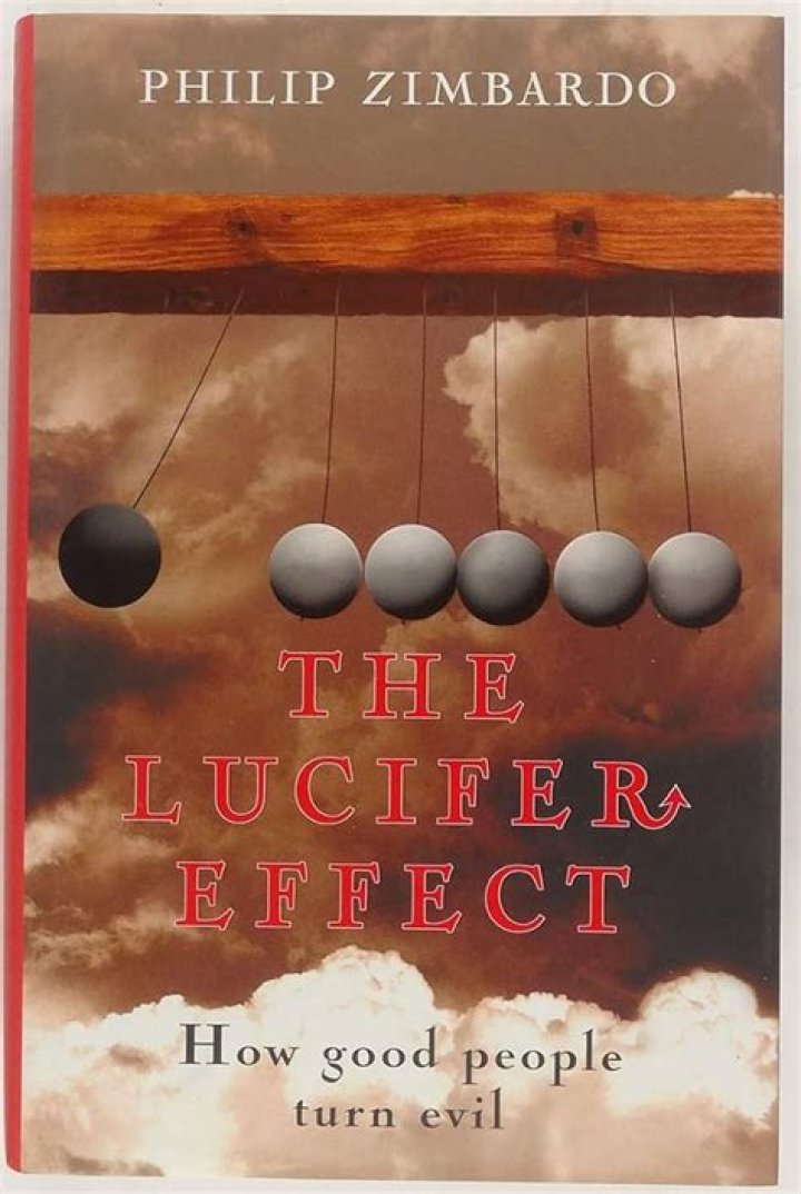 What is the Lucifer Effect theory?