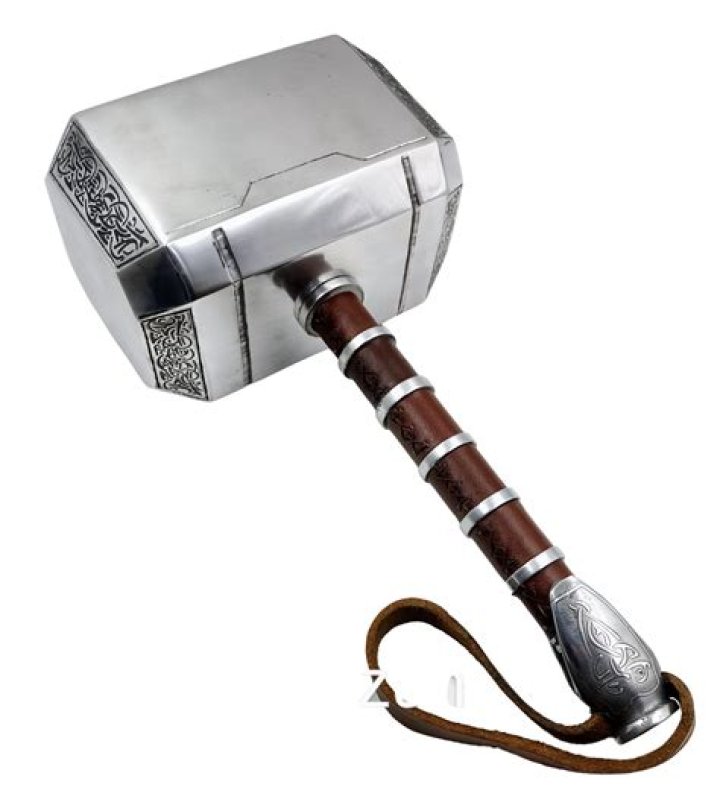 What is the Mjolnir armor made of?