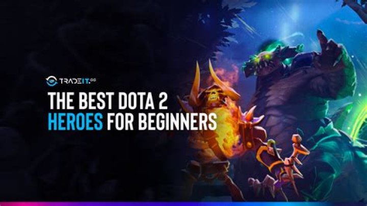 What is the name of Dota 2 hero?