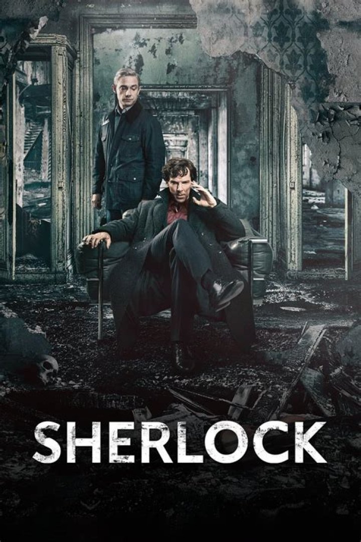 What is the name of the 2009 Sherlock Holmes movie?