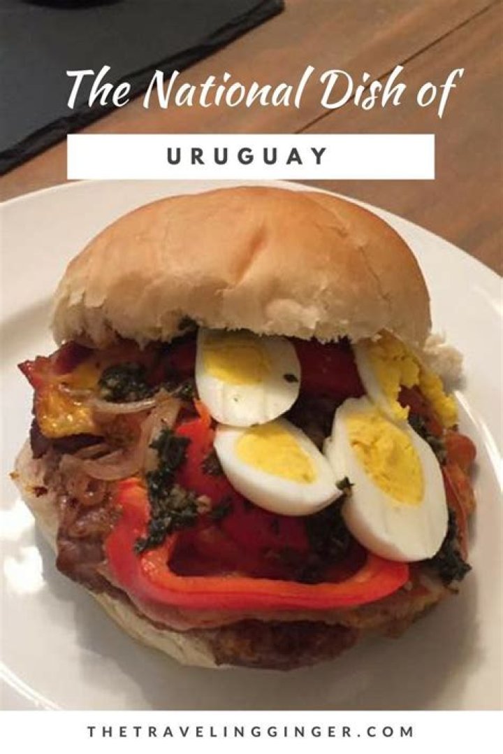 What is the national dish of Uruguay?