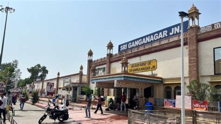 What is the pin of Sri Ganganagar?