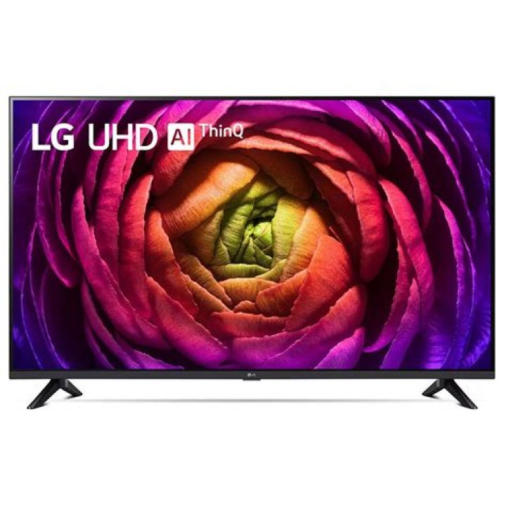 What is the price of LG 55 inch Smart TV?