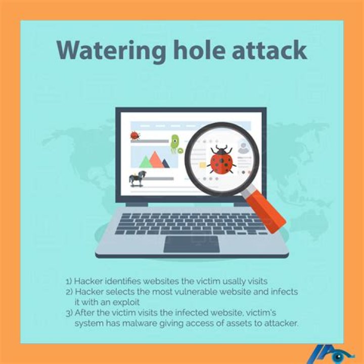 What is the purpose of a watering hole?