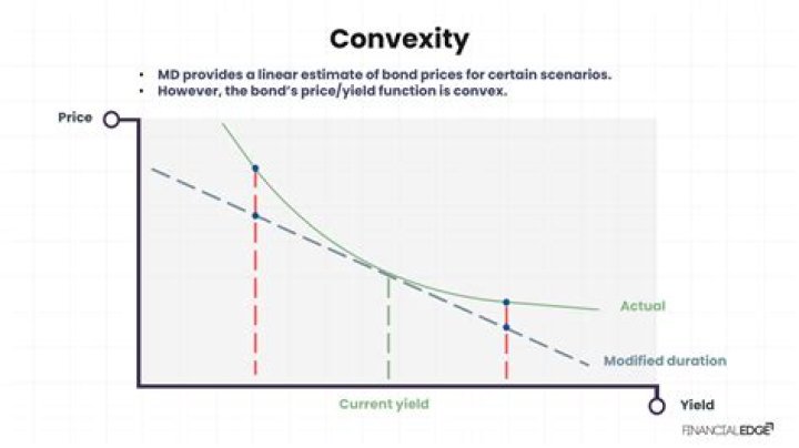 What is the relationship between duration and convexity?