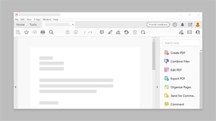 What is the smallest PDF reader?