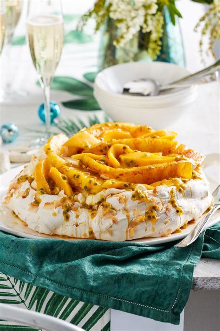 What is the story behind Pavlova?