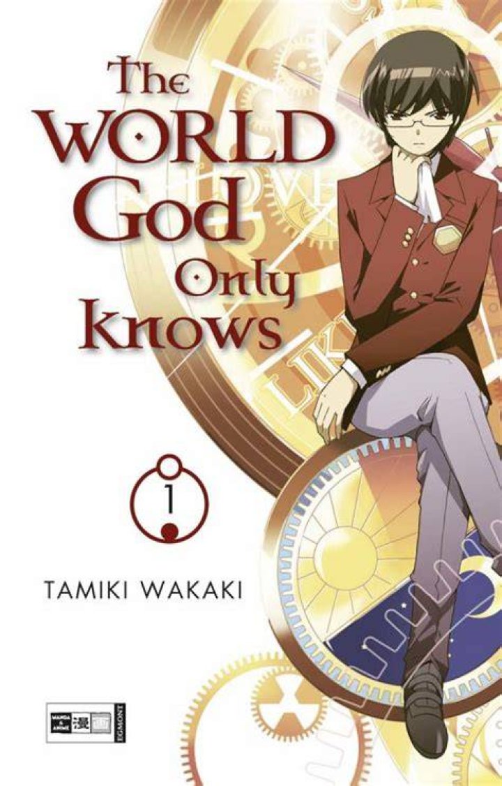 What is the World Only God Knows Tenri arc?