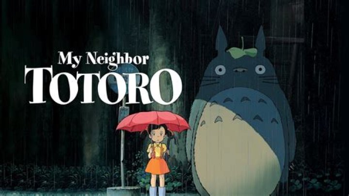 What is Totoro the spirit of?