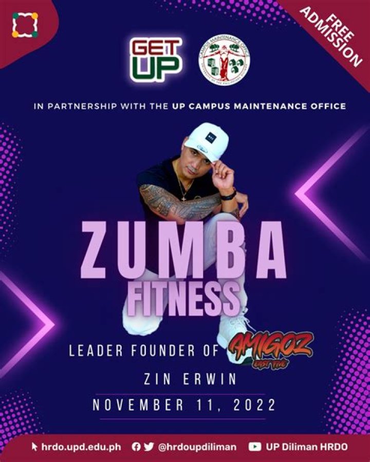 What is Zumba in the Philippines?