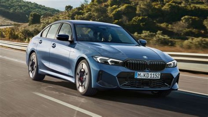What PCD is a BMW 3 Series?