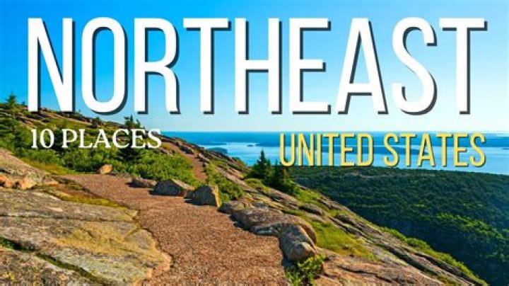 What places in the Northeast would you most enjoy visiting?