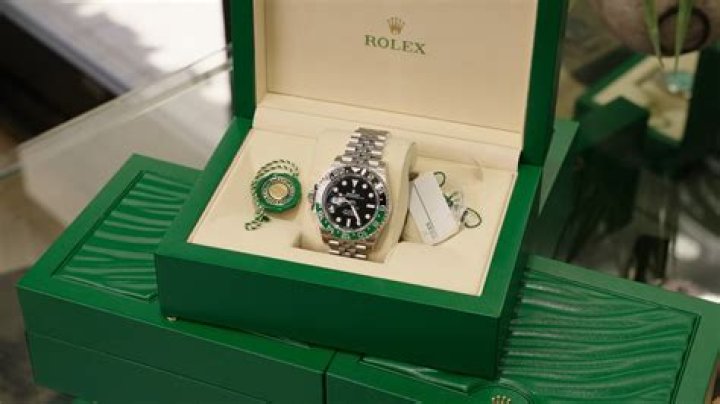 What price do Rolex watches start from?