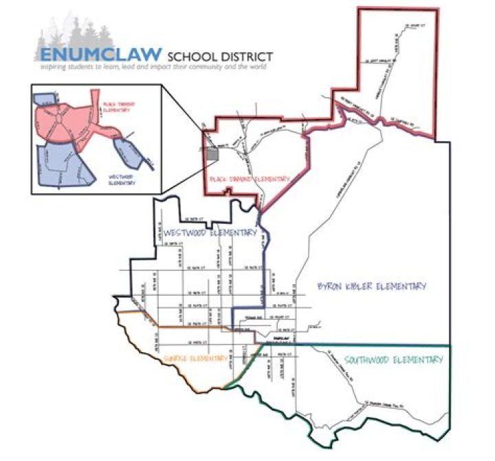What school district is Norwalk CA?
