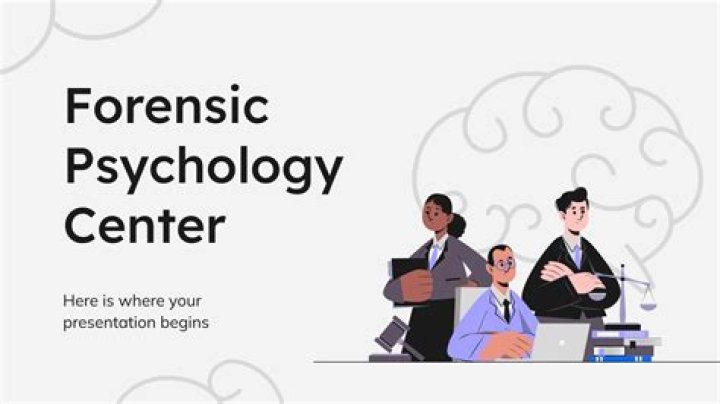 What school should I go to for forensic psychology?