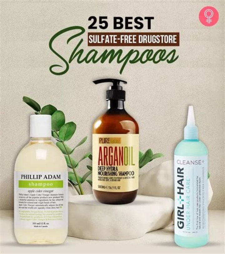 What shampoo does not have propylene glycol?