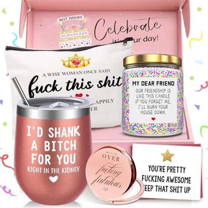 What should I gift my gf on her birthday?