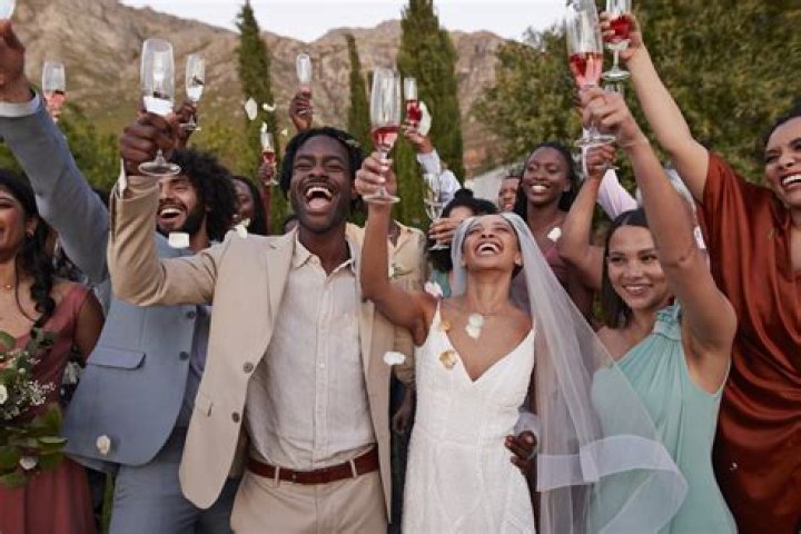 What should I say in a wedding toast?