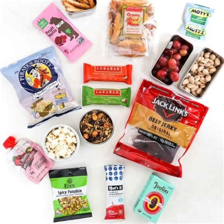 What snacks can you eat on HCG?