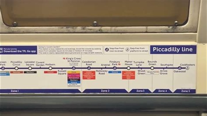 What time does Piccadilly line run?