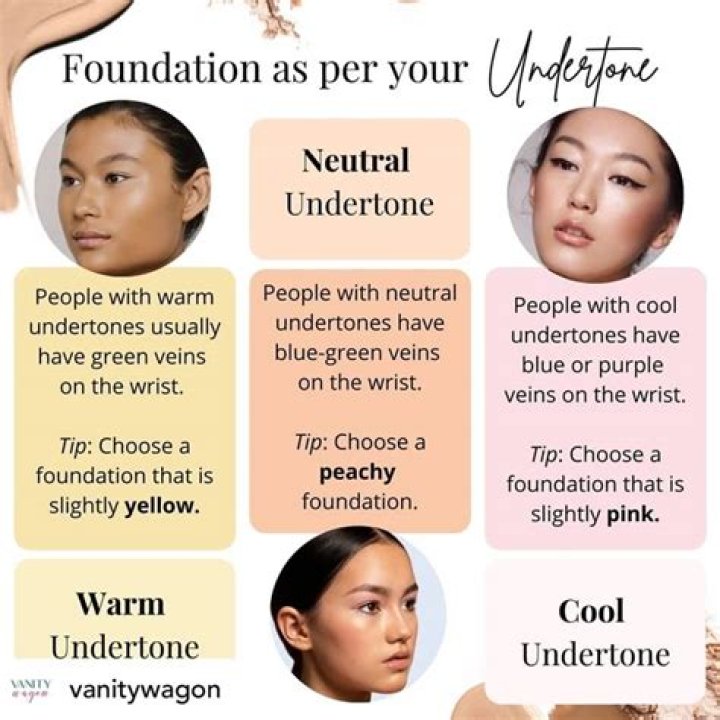 What undertone is NC42?