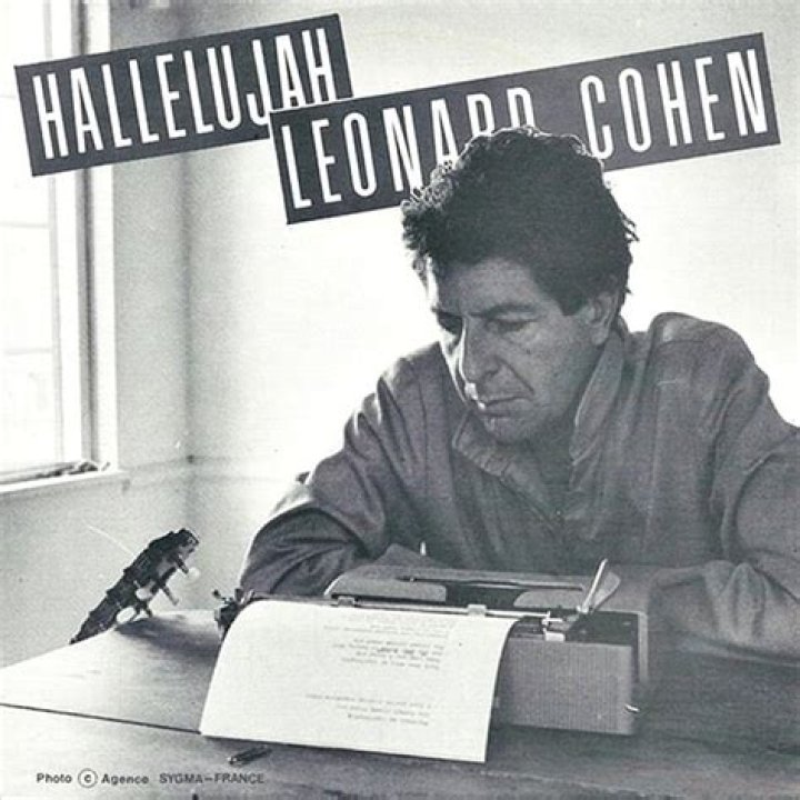 When did Leonard Cohen write hallelujah?