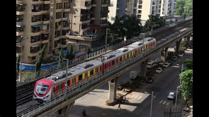 When kharghar Metro will start?