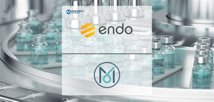 Where are Endo Pharmaceuticals manufactured?