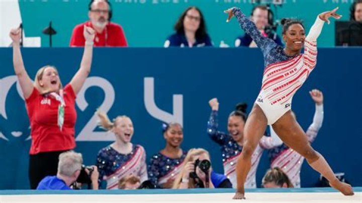 Where can I watch Olympic gymnastics team finals?