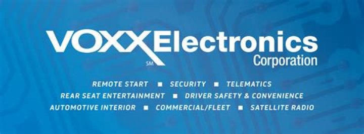 Where is voxx electronics located?