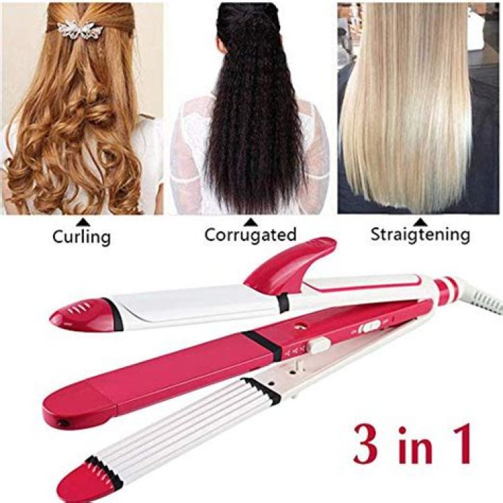 Which 3 in 1 hair straightener is best?