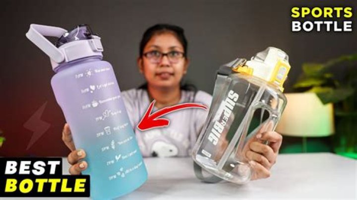 Which bottle is best for gym?