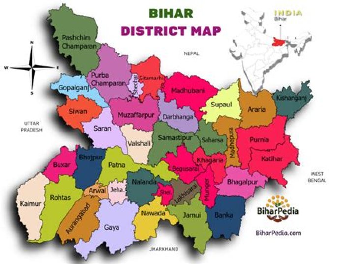 Which district Rafiganj in Bihar?