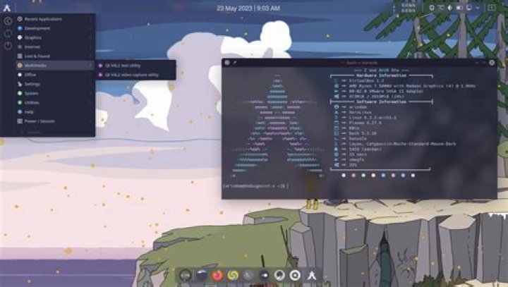 Which Linux is the most stable?