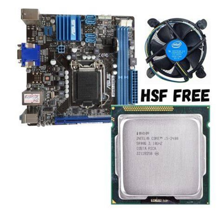 Which processor is best for H61 motherboard?