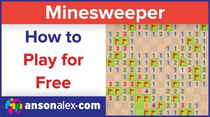 Which type of class is minesweeper?